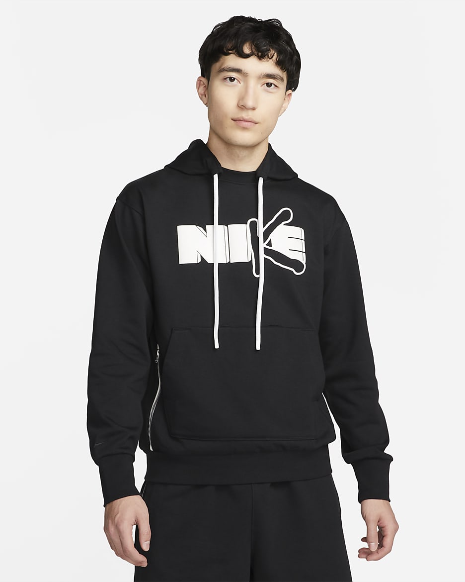 Nike store Premium Athletic Gear Basketball Hoodie (Loose Fit)